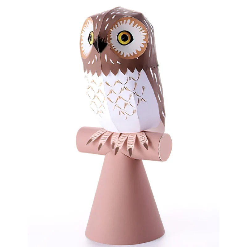 Little Owl Origami Art Mini 3D - Art And Craft Nature 评论和价格