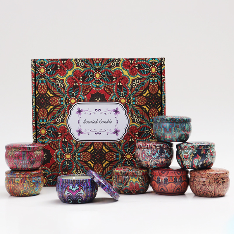 Festive Aromatherapy Candle Ti - Soy Candle Fragrance Oil 评论和价格