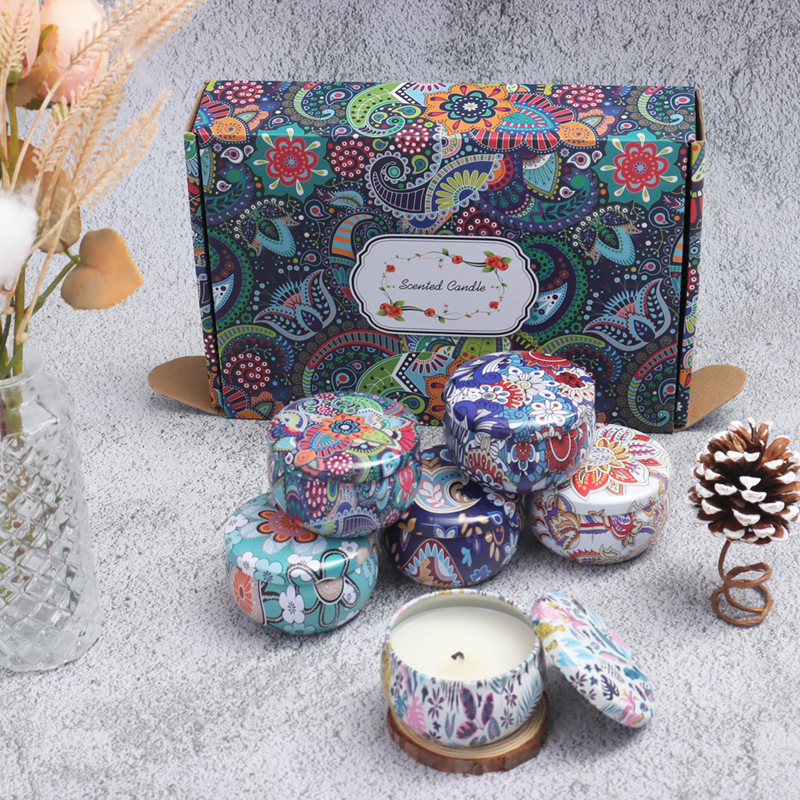 Festive Aromatherapy Candle Ti - Soy Candle Fragrance Oil 评论和价格